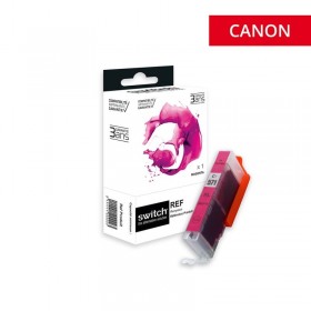CLI-571 M XL Magenta Cartouche Compatible CANON-marque switch