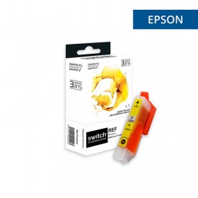 T33624XL / T33XL  Cartouche Magenta  compatible Epson  Série Orange, MARQUE switch