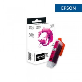 T3362 XL / T33XL  Cartouche Magenta  compatible Epson  Série Orange, MARQUE switch