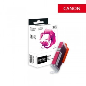CLI-581 XXL Magenta Cartouche encre compatible Canon  haute capacité-marque switch