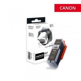 PGI-580 XXL  Cartouche encre compatible Canon Noir haute capacité-marque switch