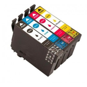 Epson 603XL Pack cartouches d'encre compatibles Grande Capacité