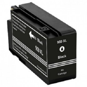 HP 950XL noir - cartouche d'encre compatible
