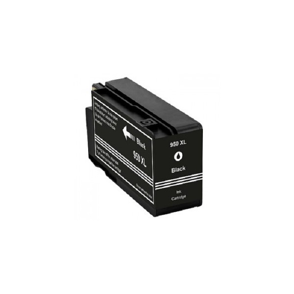 HP 950XL noir - cartouche d'encre compatible