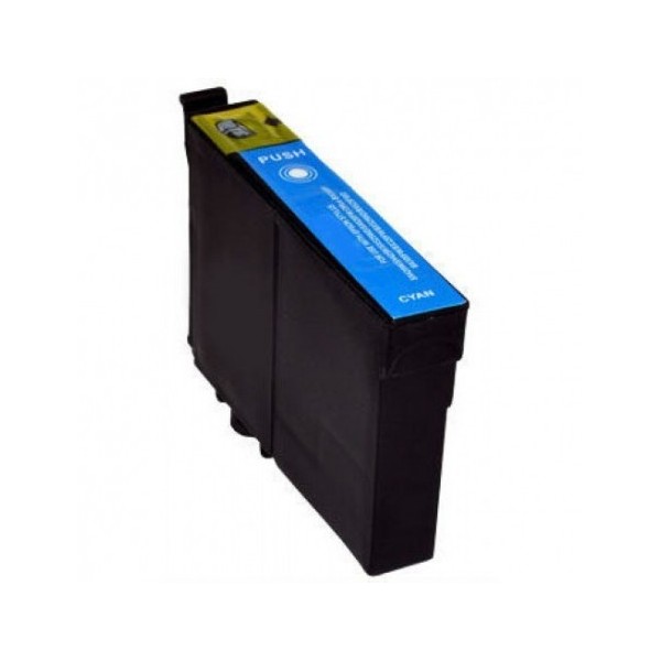 T1282 Cyan  Cartouche Epson Compatible Premium