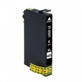 Epson 405XL Noir - Cartouche encre Compatible Grande Capacité