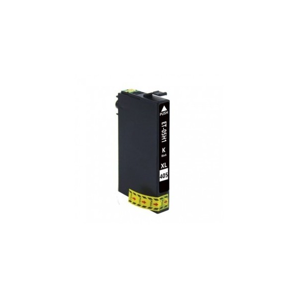 Epson 405XL Noir - Cartouche encre Compatible Grande Capacité