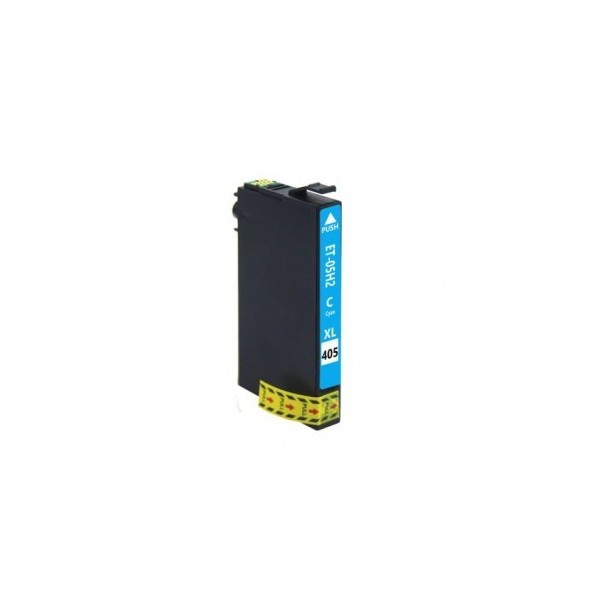 Epson 405XL Cyan - Cartouche encre Compatible Grande Capacité
