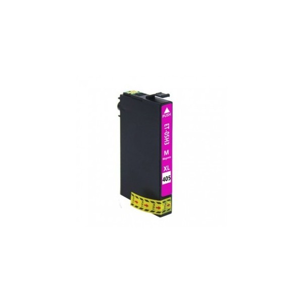 Epson 405XL Magenta - Cartouche encre Compatible Grande Capacité
