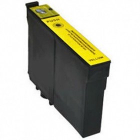 T1284 Jaune Cartouche Epson Compatible Premium