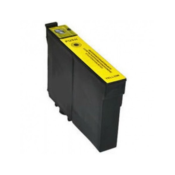 T1284 Jaune Cartouche Epson Compatible Premium