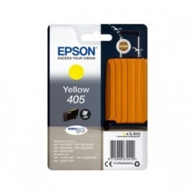 Epson 405 Jaune - Cartouche encre Originale