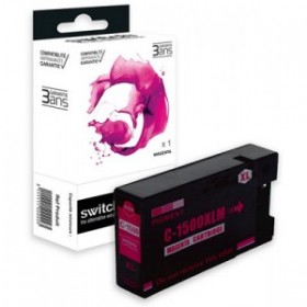 PGI1500XL Magenta : Cartouche CANON Compatible