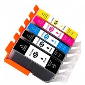 PGI525/CLI526  Cartouches Canon d'encre Compatibles