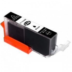 CLI526 Noire photo  Cartouche Canon Compatible Premium
