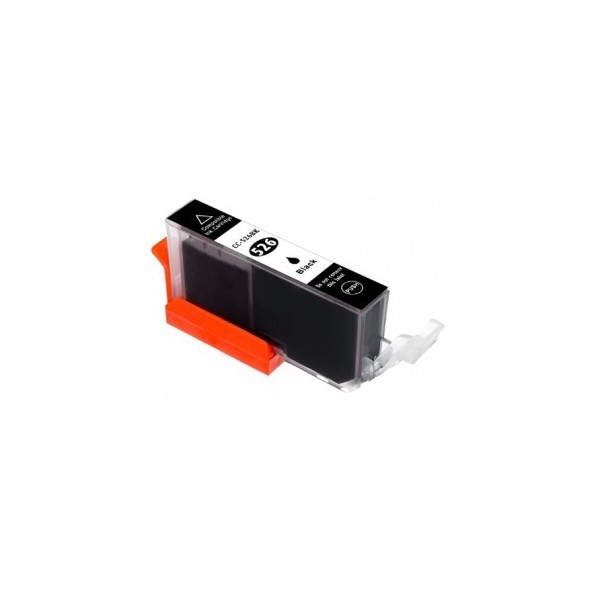CLI526 Noire photo  Cartouche Canon Compatible Premium