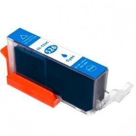 CLI526 Cyan Cartouche Canon Compatible Premium