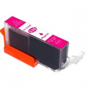 CLI526 Magenta  Cartouche Canon  Compatible  Premium