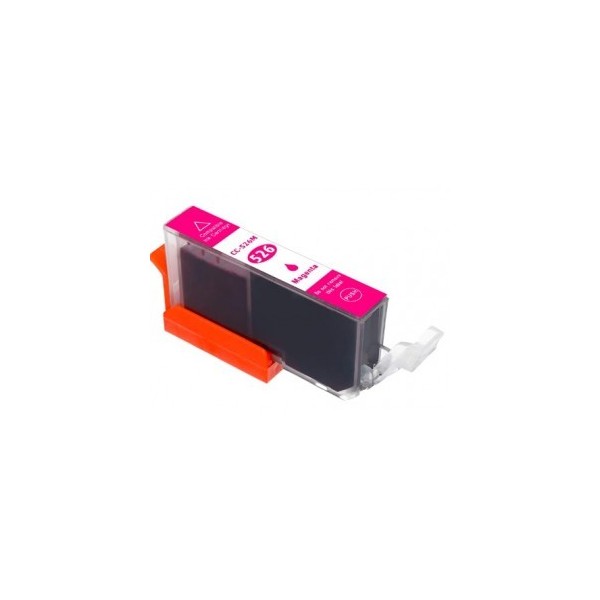 CLI526 Magenta  Cartouche Canon  Compatible  Premium
