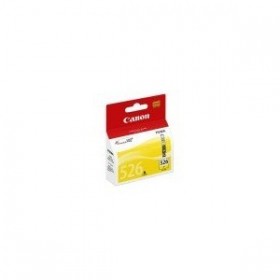 Cartouche d'encre origine Canon CLI-526Y Jaune