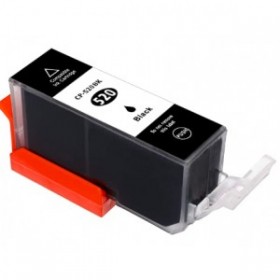 PGI520  Noire Cartouche d'encre Canon Compatible Premium