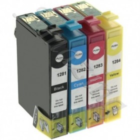 T1285    Multipack Epson Cartouches Compatibles Premium