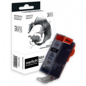 Cartouche d'encre Compatible Canon PGI-520 Noire Premium