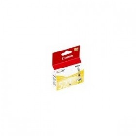 Cartouche d'encre origine Canon CLI-521Y JAUNE
