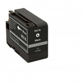 HP 932XL Noire Cartouche encre compatible Grande Capacité