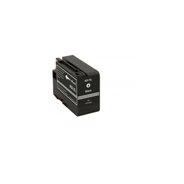 HP 932XL Noire Cartouche encre compatible Grande Capacité