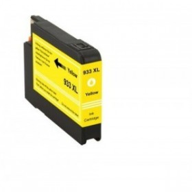 HP 933XL Jaune Cartouche Compatible Premium Grande Capacité