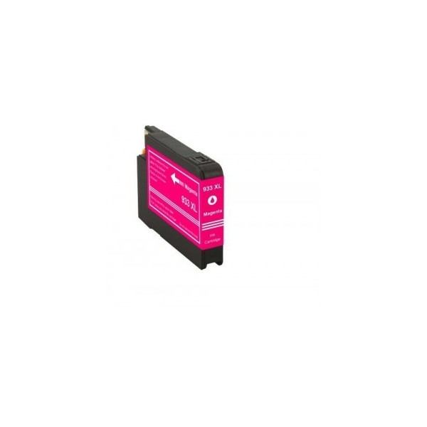 HP 933XL Magenta Cartouche Compatible Premium Grande Capacité