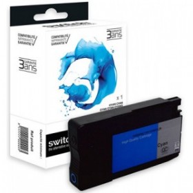HP 933XL Cyan Cartouche Compatible Premium Grande Capacité- marque switch
