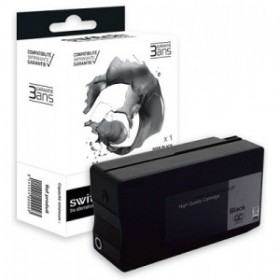 HP 932XL  Noire  Cartouche encre compatible Grande Capacité- - marque switch