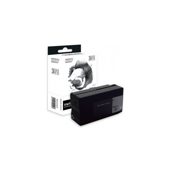 HP 932XL  Noire  Cartouche encre compatible Grande Capacité- - marque switch