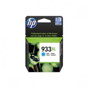 HP 933 XL / CN054AE Cyan Cartouche d'encre origine