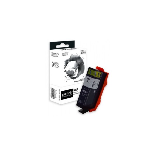 HP364  XL Noire Compatible cartouche  Grande Capacité- - Switch