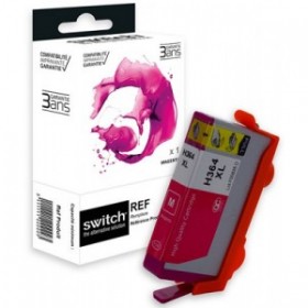 HP 364 XL Magenta Cartouche Compatible Grande Capacité - Switch