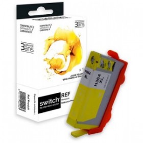 HP 364 XL Jaune Cartouche Compatible Grande Capacité - Switch
