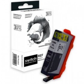 HP 364 XL Noire Photo Cartouche Compatible Grande Capacité - Switch