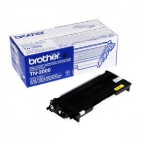 Toner laser origine Brother TN-2000 Noir