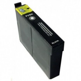 T0711 Noire Cartouche Compatible Epson Premium