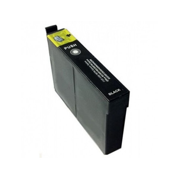 T0711 Noire Cartouche Compatible Epson Premium