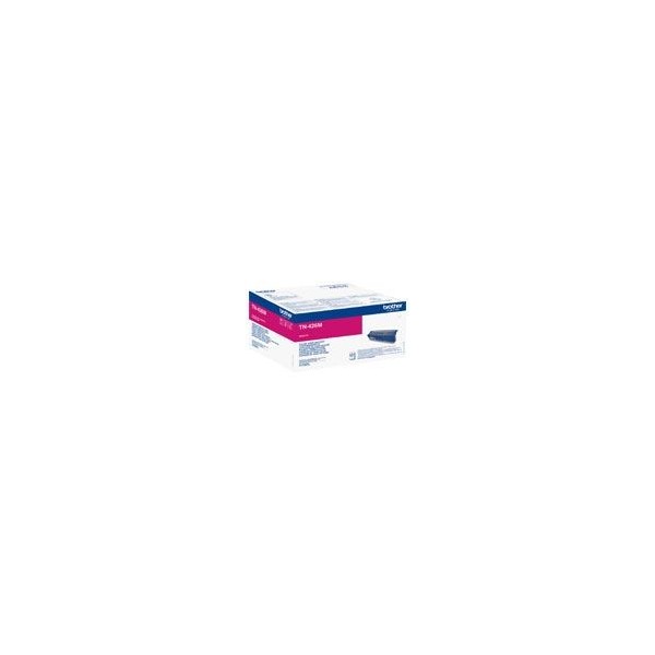 TN-426M magenta Toner générique équivalent au modèle Brother Brother  - 6500 pages