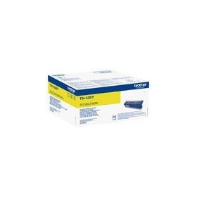 TN-426Y jaune Toner de marque Brother - Original laser - 6500 pages