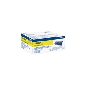 TN-423 JauneToner de marque Brother original