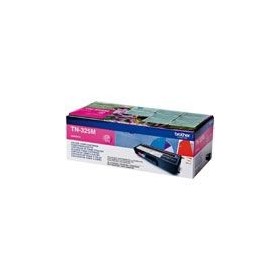 Toner laser origine Brother TN325C MAGENTA