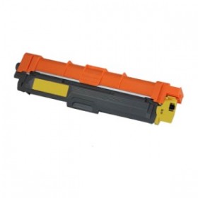 Toner Compatible BROTHER TN-247 - JAUNE - 2300 pages