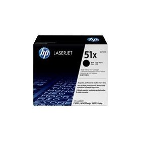 Q7551X  Toner marque HP  original Noir XL