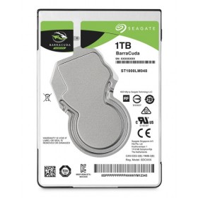 DD 2.5 SEAGATE Barracuda Mobile 1To - 5400T/min  128Mo cache - Sata 6Gb/s